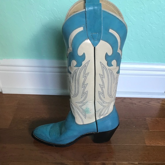 Laredo Western Women’s Boots - Picture 4 of 8